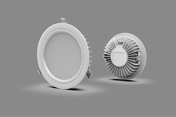 Zer da LED downlight