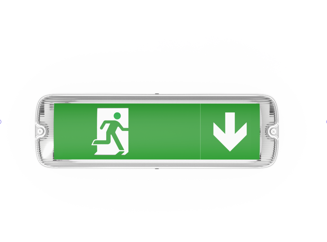 Eraikin modernoetan larrialdietako argien erabilerak aztertzea