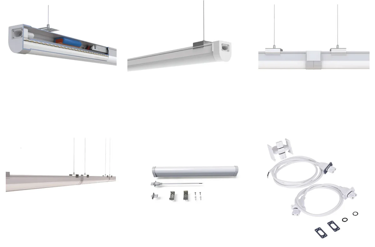 A3 Global Universal Batten Light