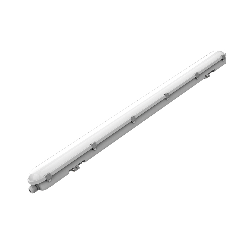 IP65 Eguraldiaren aurkako LED Tri Proof lanpara