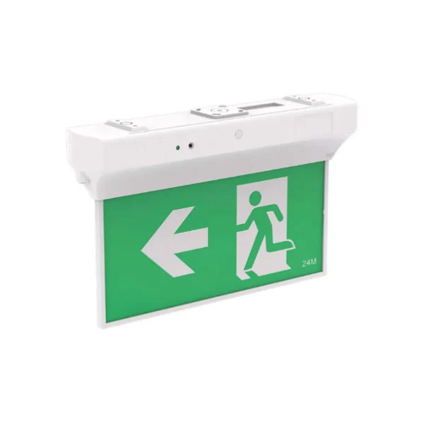 Azalera muntatutako 24 m-ko doikuntza azkarreko irteerako pala